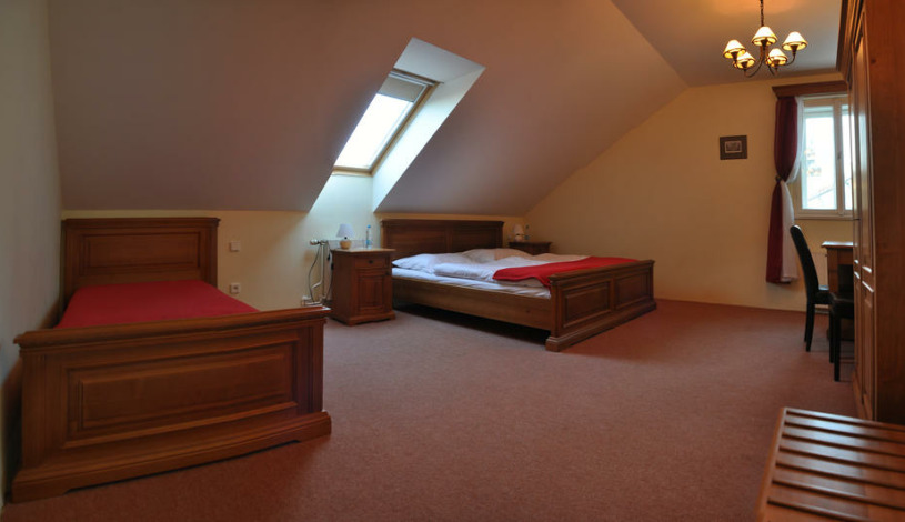 Hotel Vila U Varhanáře Kutná Hora